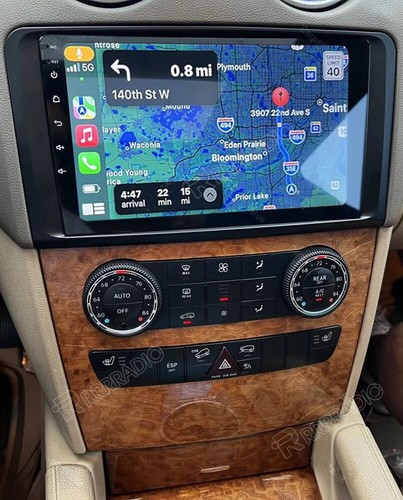 Autoradio für mercedes gl - autoradio,