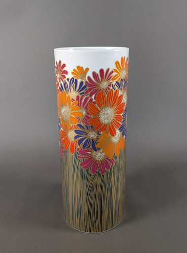 Große bodenvase rosenthal - bodenvase,