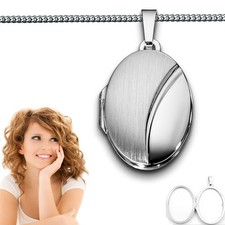 Frauen  Medaillon Amulett