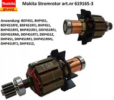 Original Makita Anker-Rotor