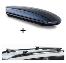 Dachbox MAA460L+Dachträger