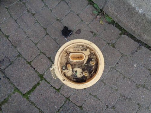 Kraftstoffpumpe passat - kraftstoffpumpe,
