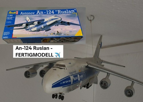 Antonov 124 ruslan - an-124,