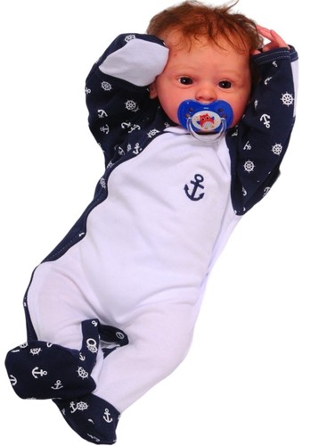 Baby romper sleepsuit one - romper,