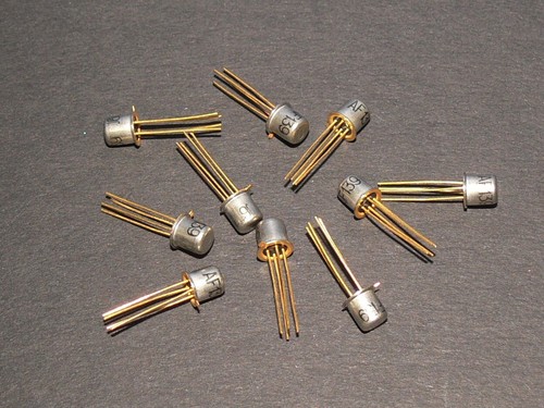 Af139 germanium transistor pnp - germanium,