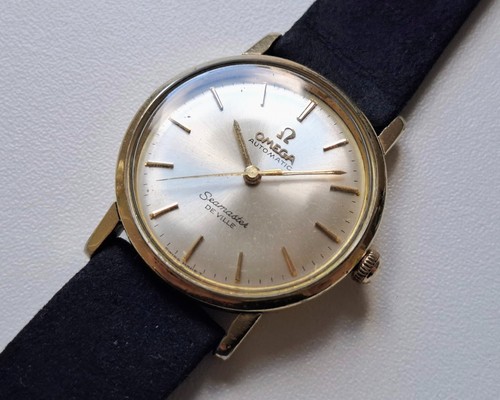 Omega seamaster ville - omega,
