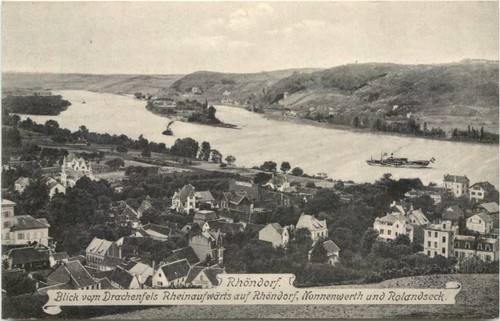 Rhöndorf nonnenwerth bad - rhöndorf,