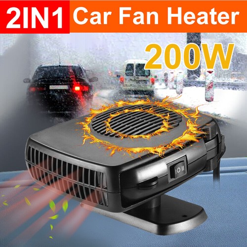 Auto heizlüfter 12v 200w - auto,