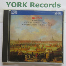 HANDEL - Water Music / Royal