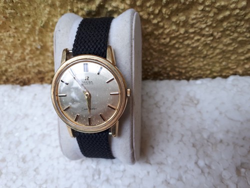 Herrenuhr 60er omega - herrenuhr, seamaster