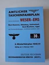 Kursbuch/Taschenfahrplan