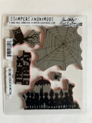 Neu tim holtz - tim,