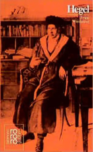Georg wilhelm friedrich hegel - wilhelm,