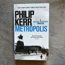 Metropolis von Philip Kerr