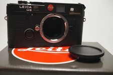 Leitz Leica Wetzlar M6 no