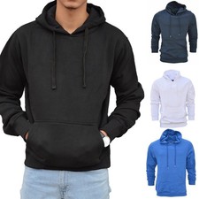 KAPUZENPULLOVER  S M L XL XXL