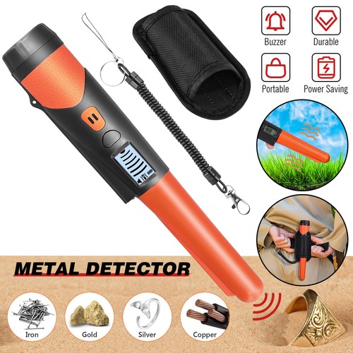 360 metalldetektor tragbar - 360°,