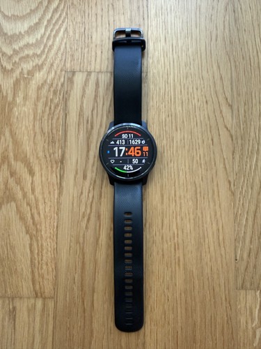 Garmin venu 45mm schwarz - 45mm,