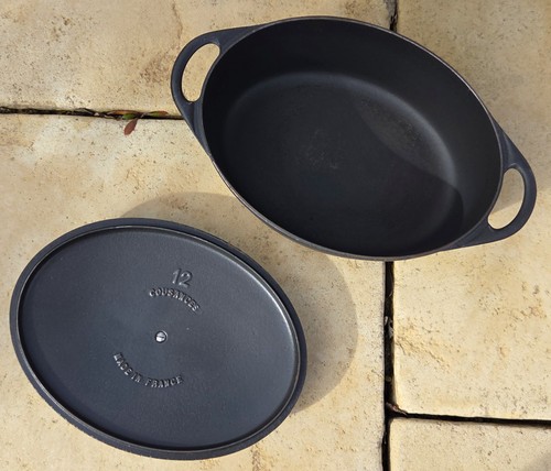 Creuset cousances - creuset,