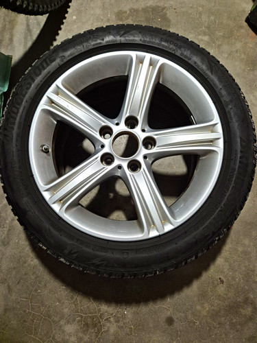 Original bmw winterräder - 4x,