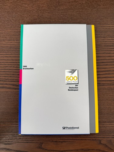 500 jahre post 1989 - post,