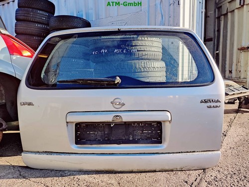 Heckklappe opel astra kombi - opel,