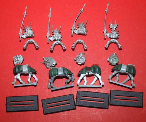 Warhammer hochelfen 4x - warhammer,