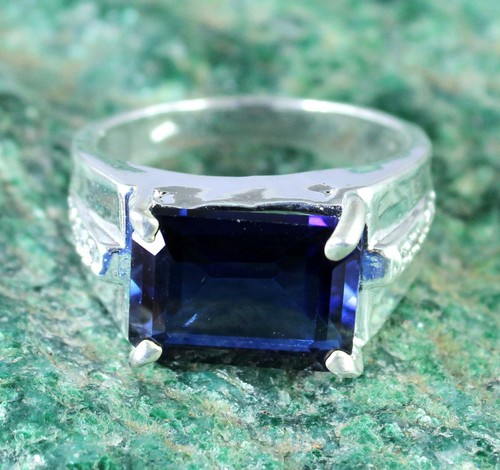 Blauer saphir karat - 14.05,