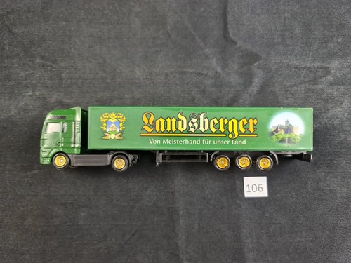 Werbetrucks landsberger - werbetrucks,