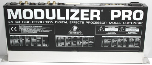 Behringer modulizer pro - modulizer,