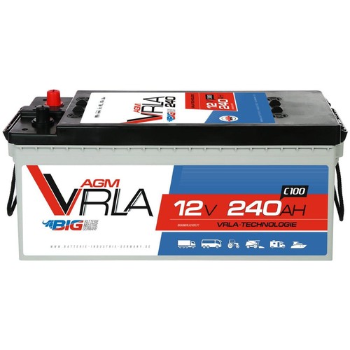 Big professional agm 12v - 0%,