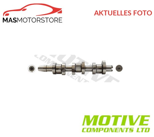 Motor nockenwelle exhaust - nockenwelle,