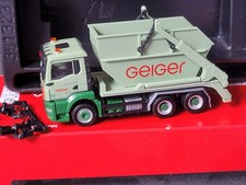 MAN TGS NN Geiger Bau 87561