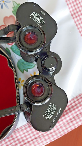 Ein fernglas typ - ein,
