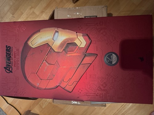 Hot toys iron - hot, man