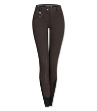 ELT Reithose Fun Sport Kinder Silikon Vollbesatz blau in 128 134 140