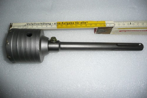 Hartmetall bohrkrone mm - 70,