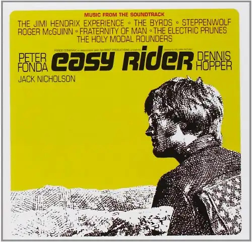 Various easy rider - various,