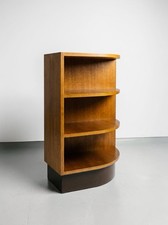ANTIKER NUSSBAUM ECKSCHRANK