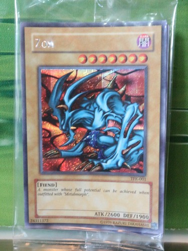 Oh sealed tfk 001 - -, !