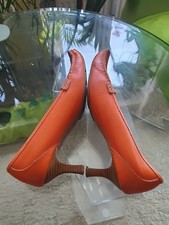 Jessica Nubuk Leder Stilettos