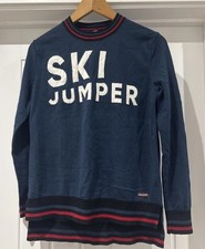 Sweaty Betty Blue Pullover