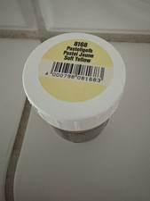 Seidenmalfarbe JAVANA Pastellgelb, Nr. 8168  50 ml, Neu OVP