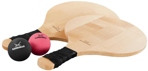 Sansibar beachball set aus - sansibar,