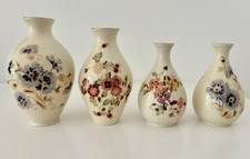 Vasen, handbemalt, Porzellan