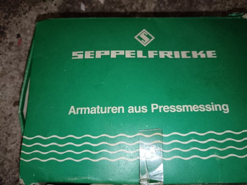 Seppelfricke druckspüler - seppelfricke,
