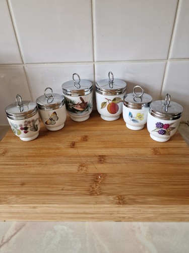 Egg coddler sammlung - sammlung, 6