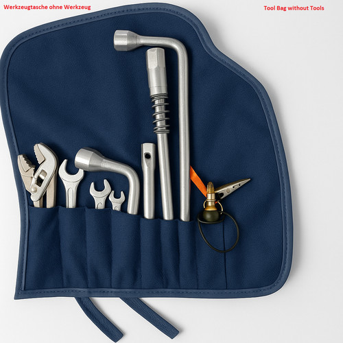 Bordwerkzeugtasche