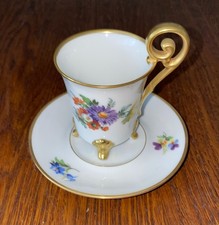 Vintage - Mokkatasse - Alt Tirschenreuth 1838 - Sammeltasse -