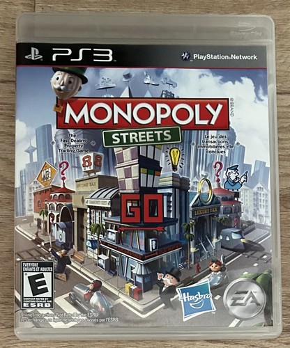 Monopoly streets für - streets,